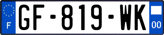 GF-819-WK