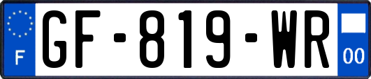 GF-819-WR