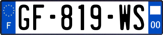 GF-819-WS