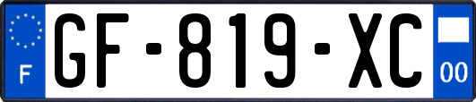 GF-819-XC