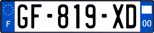GF-819-XD