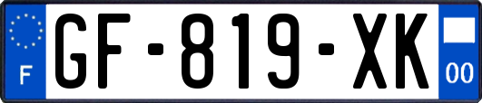 GF-819-XK