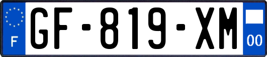 GF-819-XM
