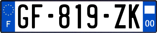 GF-819-ZK