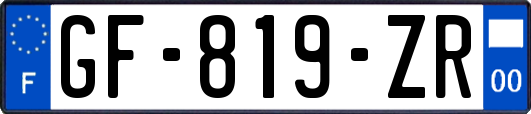 GF-819-ZR