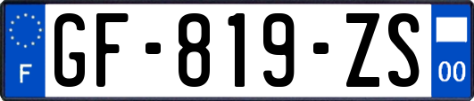 GF-819-ZS