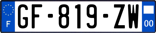 GF-819-ZW