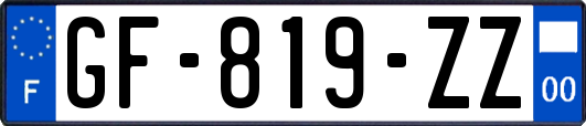 GF-819-ZZ