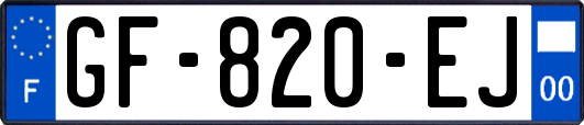 GF-820-EJ