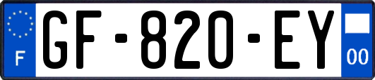 GF-820-EY