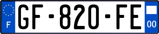 GF-820-FE