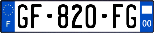 GF-820-FG