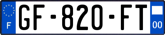 GF-820-FT