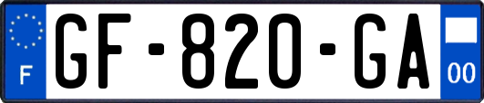 GF-820-GA