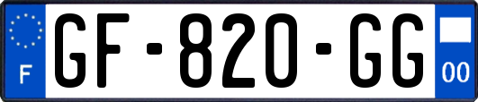 GF-820-GG