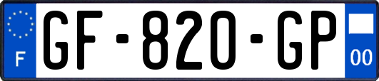 GF-820-GP