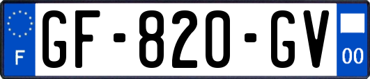 GF-820-GV