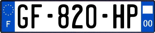 GF-820-HP