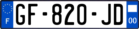 GF-820-JD