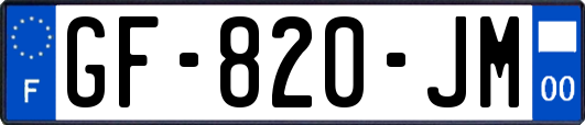 GF-820-JM