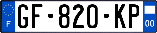 GF-820-KP