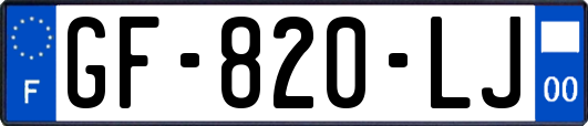 GF-820-LJ