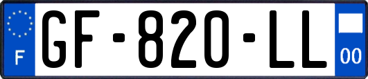 GF-820-LL