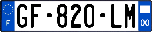 GF-820-LM