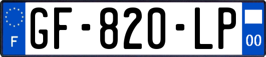 GF-820-LP