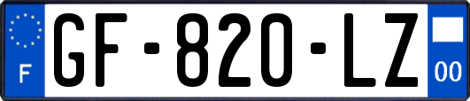 GF-820-LZ