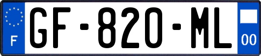 GF-820-ML