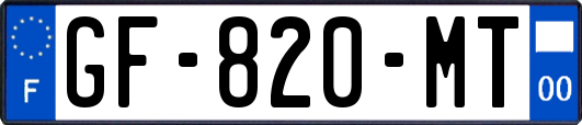 GF-820-MT