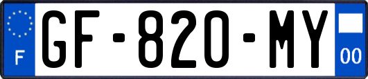 GF-820-MY