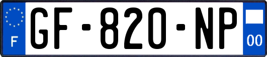 GF-820-NP
