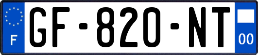 GF-820-NT