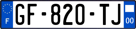 GF-820-TJ
