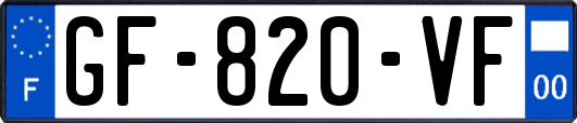GF-820-VF