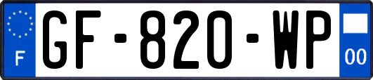 GF-820-WP