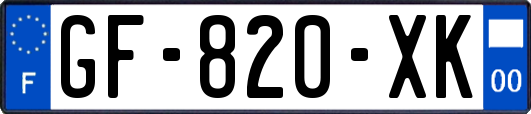 GF-820-XK