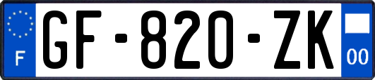 GF-820-ZK