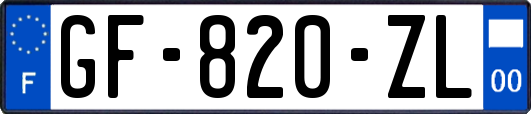 GF-820-ZL