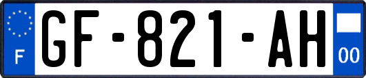 GF-821-AH