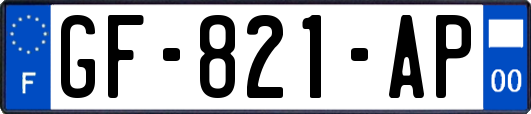 GF-821-AP