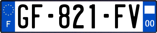 GF-821-FV