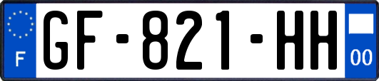 GF-821-HH