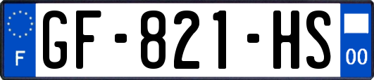 GF-821-HS