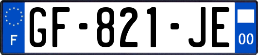 GF-821-JE