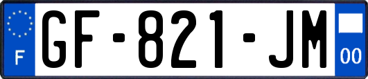 GF-821-JM