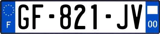 GF-821-JV
