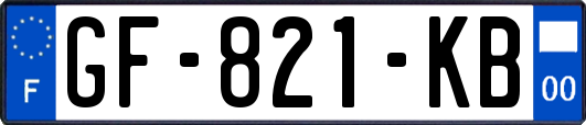 GF-821-KB